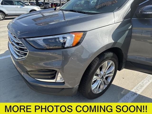 used 2024 Ford Edge car, priced at $32,980