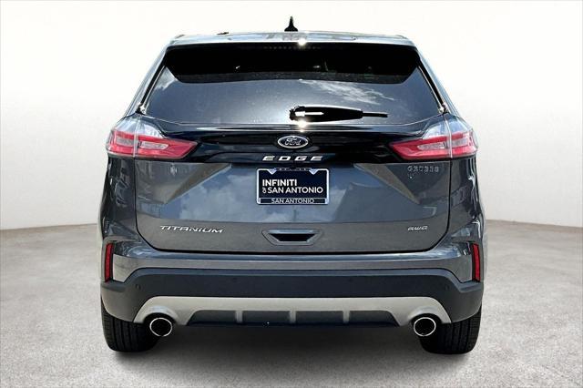 used 2024 Ford Edge car, priced at $32,480
