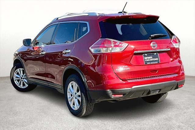 used 2016 Nissan Rogue car, priced at $12,584