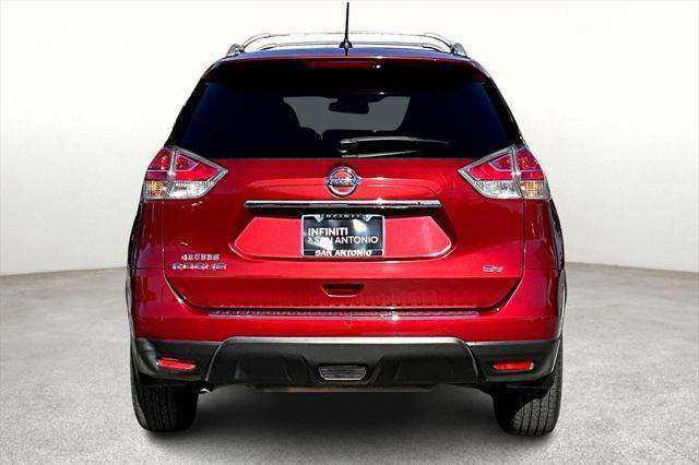 used 2016 Nissan Rogue car, priced at $12,584