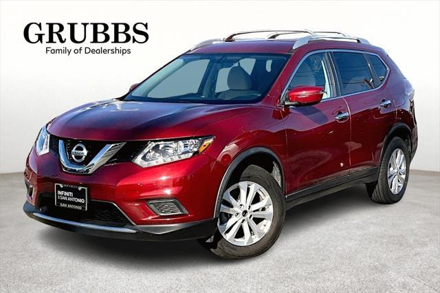 used 2016 Nissan Rogue car, priced at $12,584