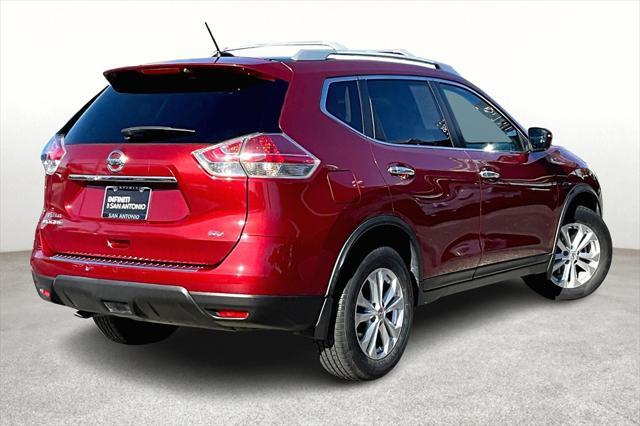 used 2016 Nissan Rogue car, priced at $12,584