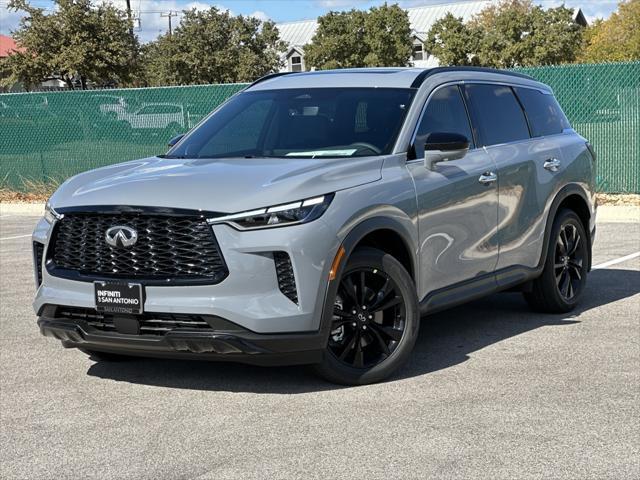 new 2025 INFINITI QX60 car, priced at $60,980