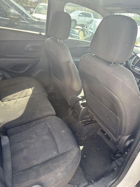 used 2020 Chevrolet Trax car, priced at $13,995