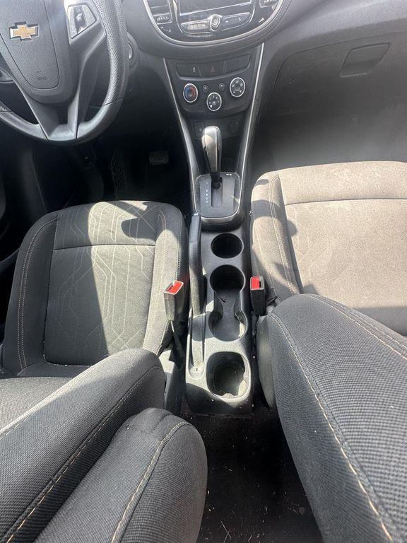 used 2020 Chevrolet Trax car, priced at $13,995