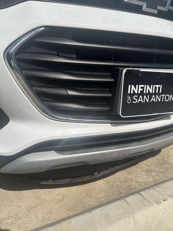 used 2020 Chevrolet Trax car, priced at $13,995