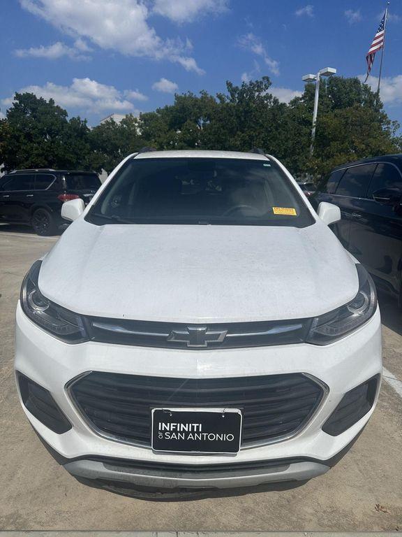 used 2020 Chevrolet Trax car, priced at $13,995