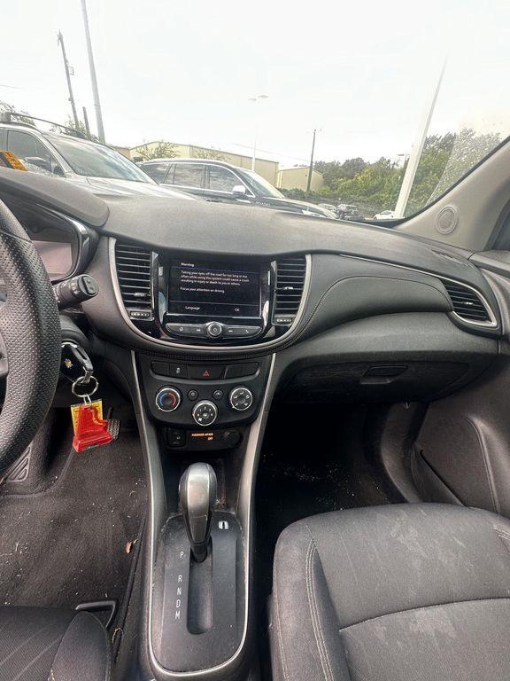 used 2020 Chevrolet Trax car, priced at $13,995