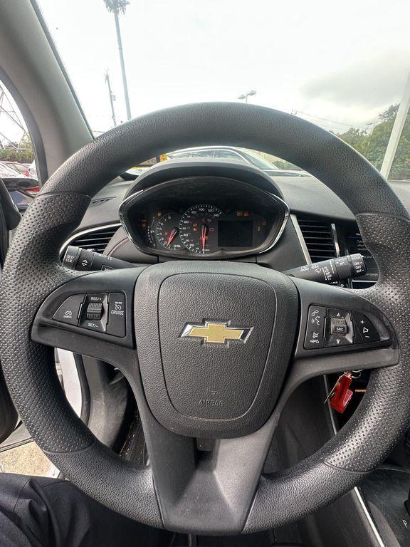 used 2020 Chevrolet Trax car, priced at $13,995