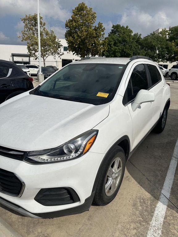 used 2020 Chevrolet Trax car, priced at $13,995