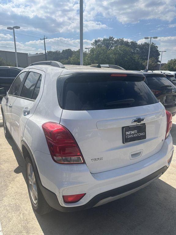 used 2020 Chevrolet Trax car, priced at $13,995