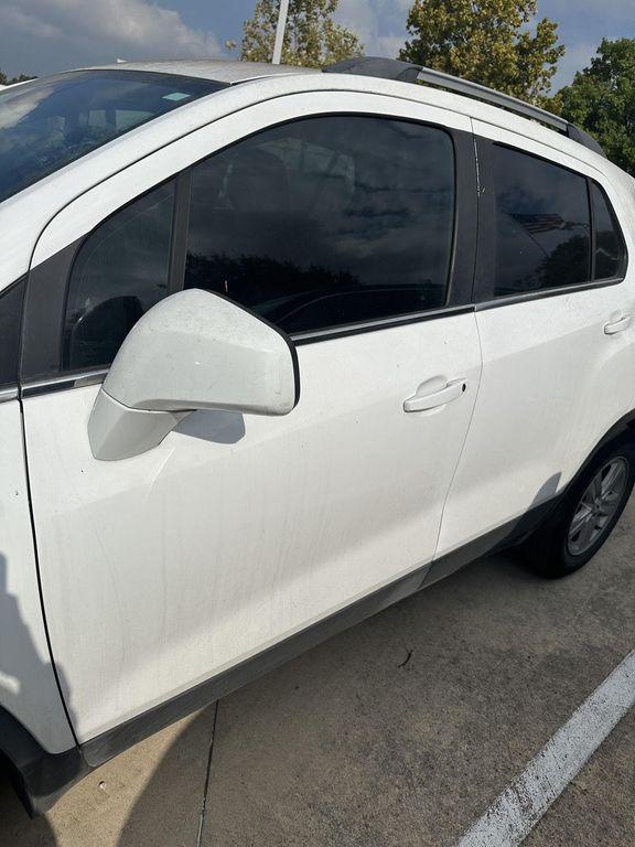 used 2020 Chevrolet Trax car, priced at $13,995