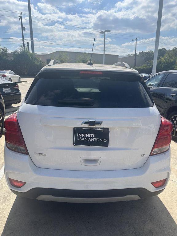 used 2020 Chevrolet Trax car, priced at $13,995