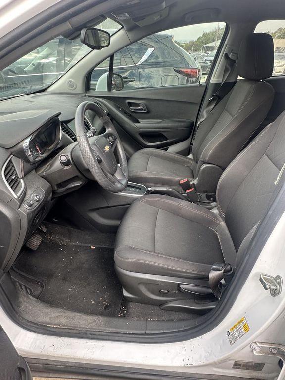 used 2020 Chevrolet Trax car, priced at $13,995