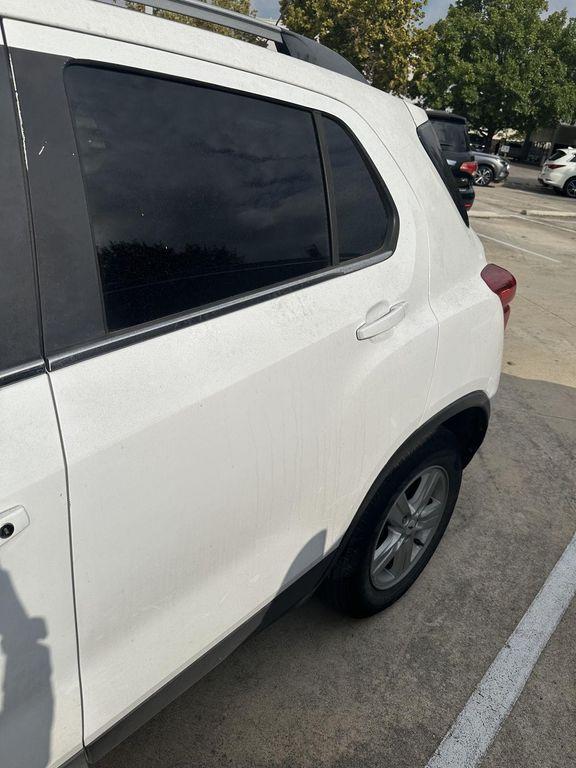 used 2020 Chevrolet Trax car, priced at $13,995