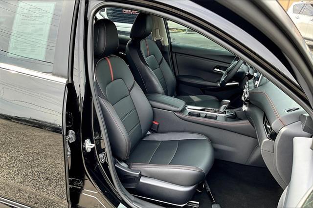used 2024 Nissan Sentra car, priced at $26,100