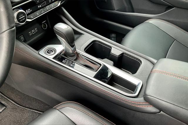 used 2024 Nissan Sentra car, priced at $26,100
