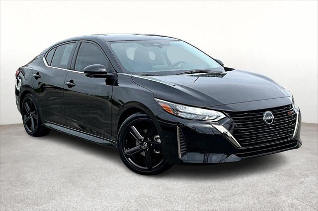 used 2024 Nissan Sentra car, priced at $23,980