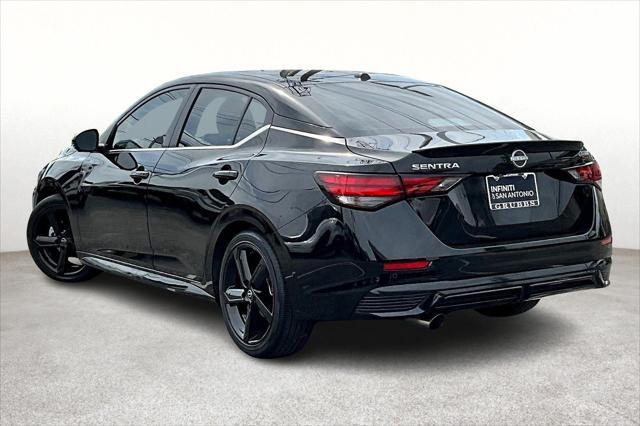 used 2024 Nissan Sentra car, priced at $23,980