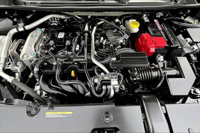 used 2024 Nissan Sentra car, priced at $23,980