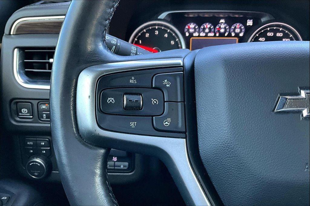 used 2021 Chevrolet Tahoe car, priced at $47,999