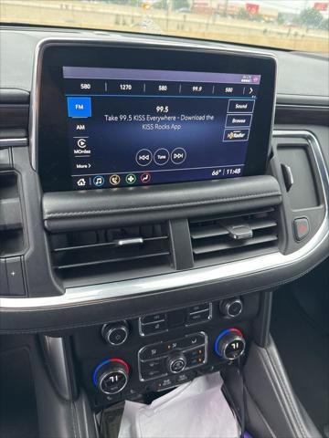 used 2021 Chevrolet Tahoe car, priced at $51,980