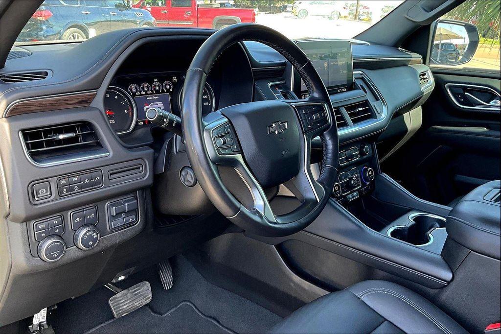 used 2021 Chevrolet Tahoe car, priced at $47,999