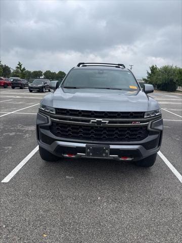 used 2021 Chevrolet Tahoe car, priced at $51,980