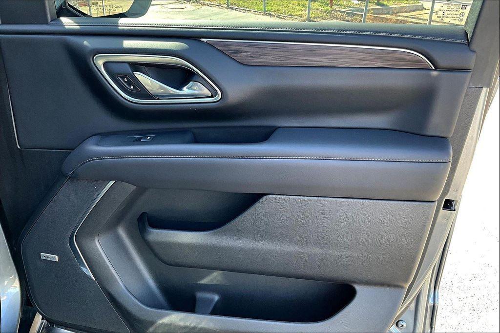 used 2021 Chevrolet Tahoe car, priced at $47,999