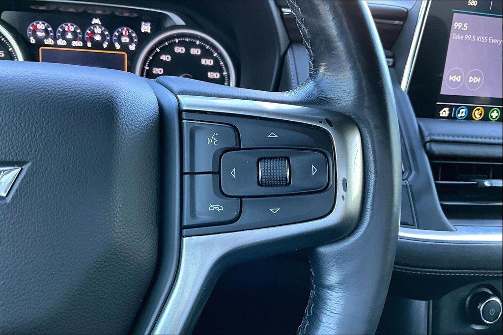 used 2021 Chevrolet Tahoe car, priced at $47,999