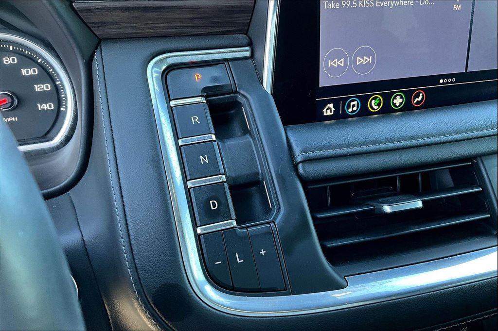 used 2021 Chevrolet Tahoe car, priced at $47,999