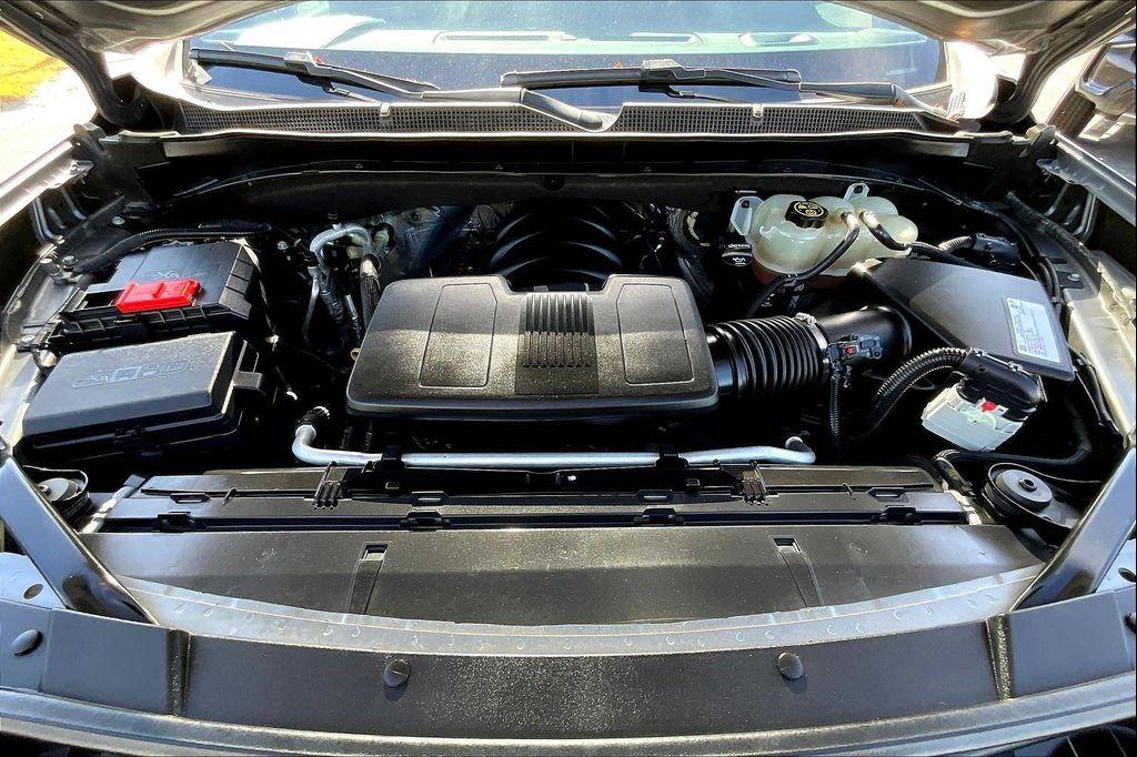 used 2021 Chevrolet Tahoe car, priced at $47,999