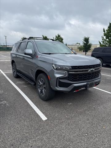 used 2021 Chevrolet Tahoe car, priced at $52,725