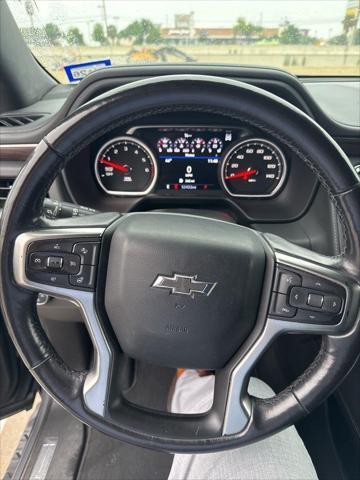 used 2021 Chevrolet Tahoe car, priced at $51,980