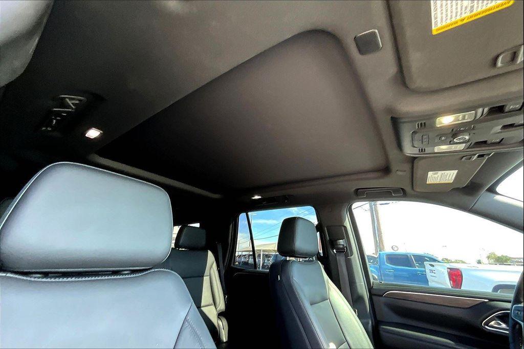 used 2021 Chevrolet Tahoe car, priced at $47,999