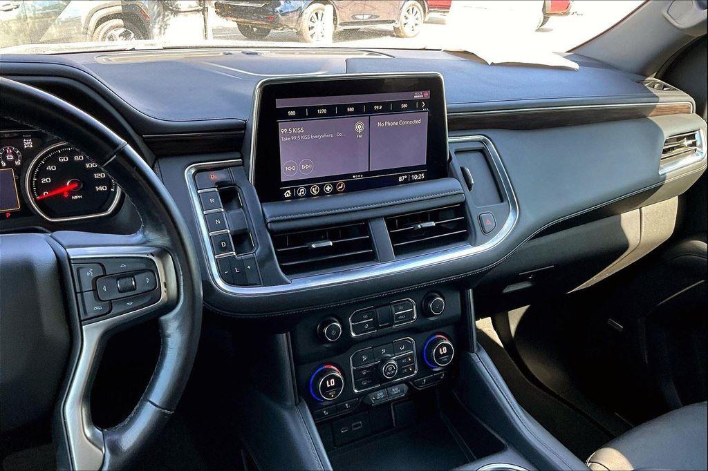 used 2021 Chevrolet Tahoe car, priced at $47,999