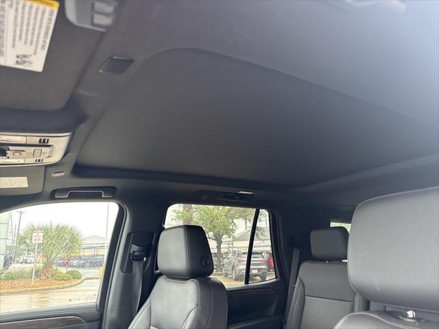 used 2021 Chevrolet Tahoe car, priced at $52,725