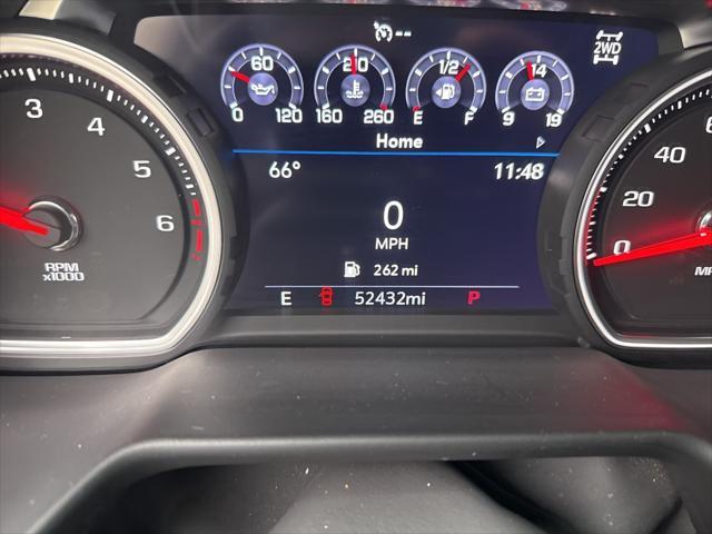 used 2021 Chevrolet Tahoe car, priced at $52,725