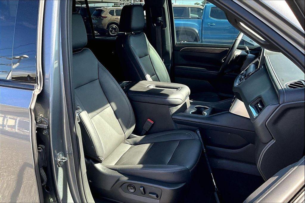 used 2021 Chevrolet Tahoe car, priced at $47,999