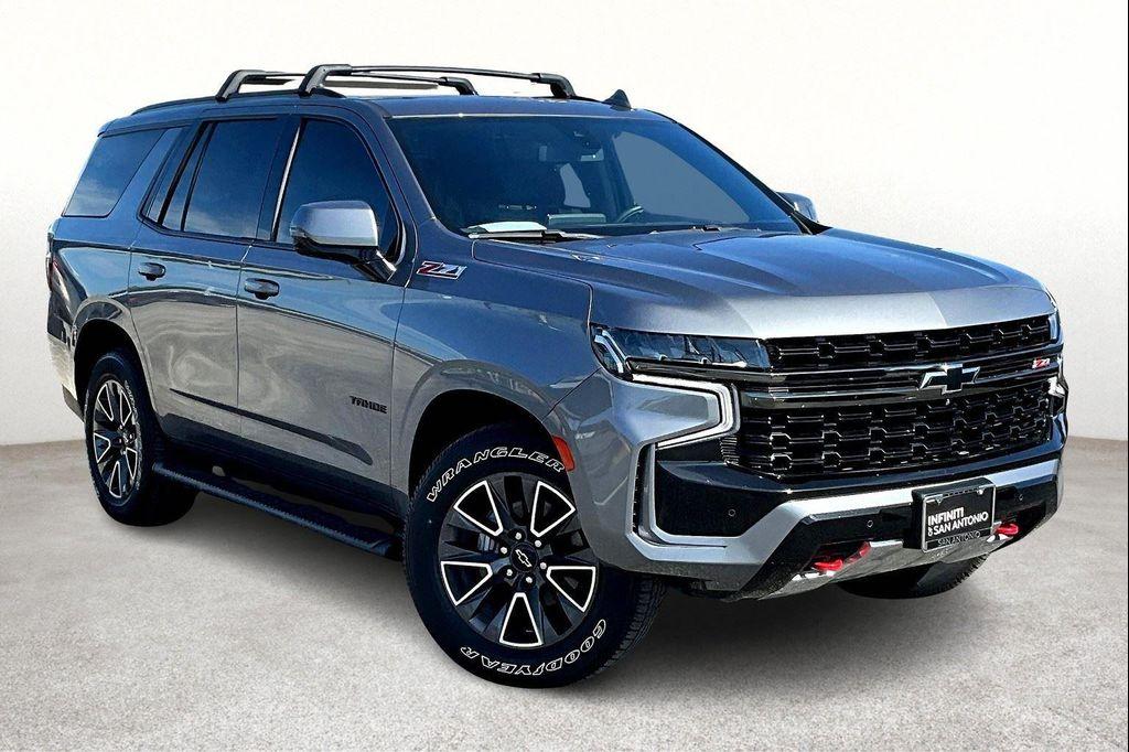 used 2021 Chevrolet Tahoe car, priced at $47,999