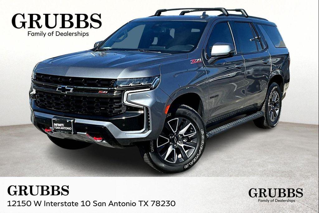 used 2021 Chevrolet Tahoe car, priced at $47,999