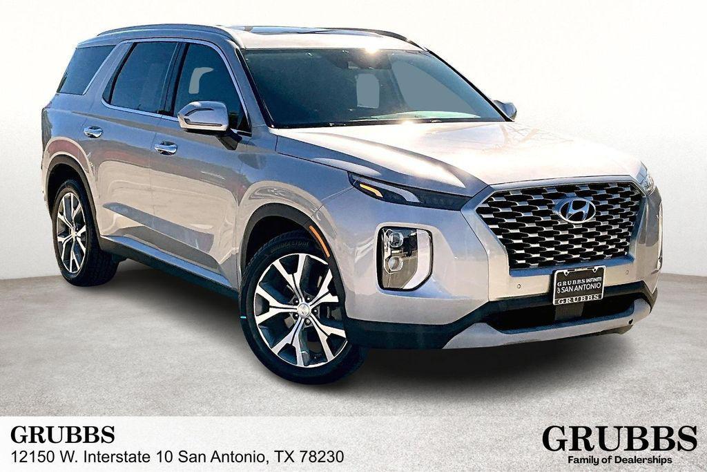 used 2021 Hyundai Palisade car, priced at $20,995