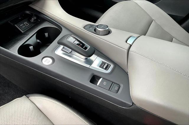 used 2023 INFINITI QX50 car, priced at $32,980
