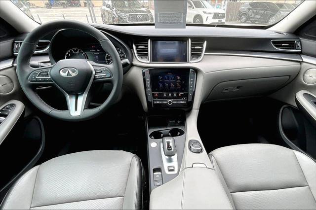 used 2023 INFINITI QX50 car, priced at $32,980