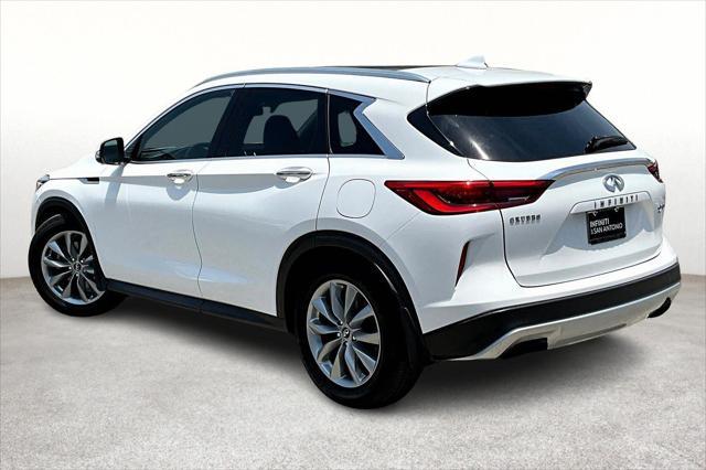used 2019 INFINITI QX50 car, priced at $19,980