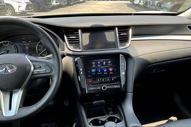 used 2019 INFINITI QX50 car, priced at $19,980