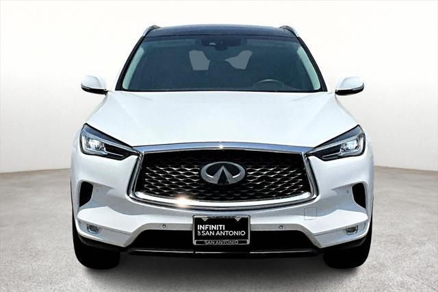 used 2019 INFINITI QX50 car, priced at $18,980