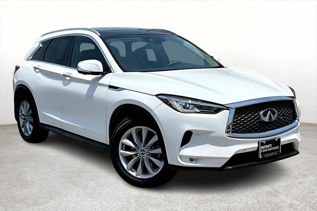 used 2019 INFINITI QX50 car, priced at $18,980