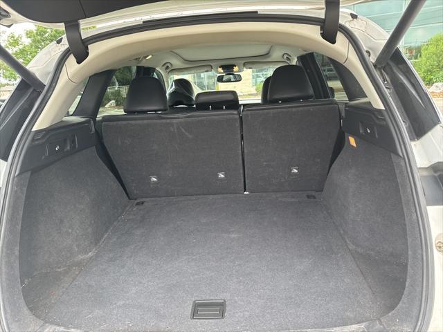 used 2019 INFINITI QX50 car, priced at $17,100