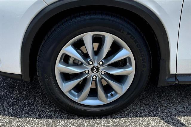 used 2019 INFINITI QX50 car, priced at $19,980